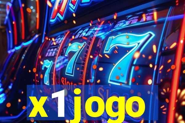x1 jogo